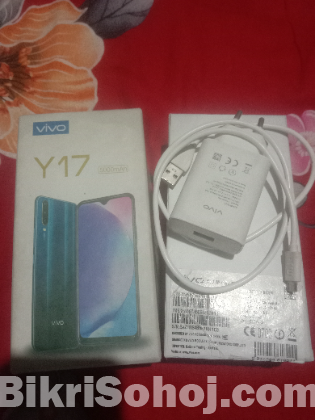 Vivo  Y17  8/256